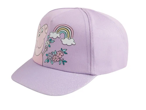 Name It kasket orchid bloom med Gurli Gris til piger